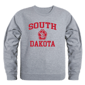 W Republic South Dakota Coyotes Crewneck 568-148