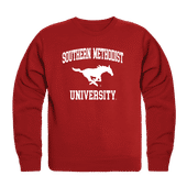 W Republic SMU Mustangs Crewneck 568-150
