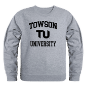 W Republic Towson Tigers Crewneck 568-153