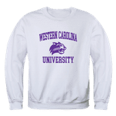 W Republic Western Carolina Catamounts Crewneck 568-156