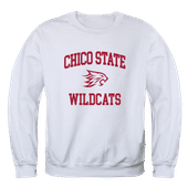 W Republic Cal State Chico Wildcats Crewneck 568-163