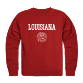 W Republic Louisiana Ragin' Cajuns Crewneck 568-189