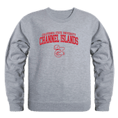 W Republic Cal State Channel Islands Dolphin Crewneck 568-204