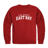 W Republic Cal State East Bay Pioneers Crewneck 568-205