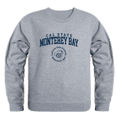 W Republic Cal State Monterey Bay Otters Crewneck 568-206