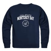 W Republic Cal State Monterey Bay Otters Crewneck 568-206