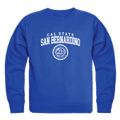 W Republic Cal State San Bernardino Coyotes Crewneck 568-207