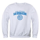 W Republic Cal State San Bernardino Coyotes Crewneck 568-207