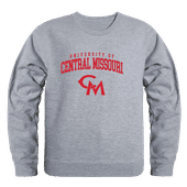 W Republic Central Missouri Mules Crewneck 568-209