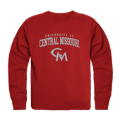 W Republic Central Missouri Mules Crewneck 568-209