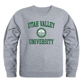 W Republic Utah Valley Wolverines Crewneck 568-210
