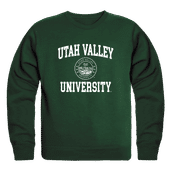 W Republic Utah Valley Wolverines Crewneck 568-210