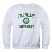 W Republic Utah Valley Wolverines Crewneck 568-210
