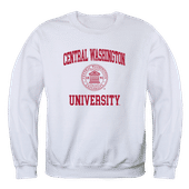 W Republic Central Washington Wildcats Crewneck 568-213