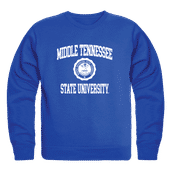 W Republic Mid Tenn St Blue Raiders Crewneck 568-223