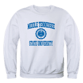 W Republic Mid Tenn St Blue Raiders Crewneck 568-223