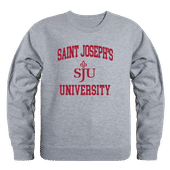 W Republic Saint Joseph's Hawks Crewneck 568-232