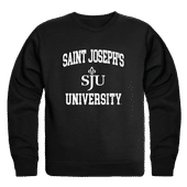 W Republic Saint Joseph's Hawks Crewneck 568-232