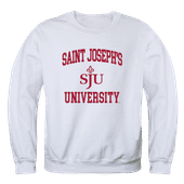 W Republic Saint Joseph's Hawks Crewneck 568-232