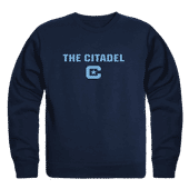 W Republic Citadel Bulldogs Crewneck 568-239