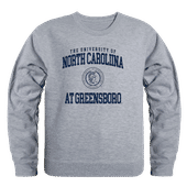 W Republic UNC Greensboro Spartans Crewneck 568-245
