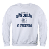 W Republic UNC Greensboro Spartans Crewneck 568-245
