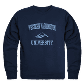 W Republic Western Washington Vikings Crewneck 568-252