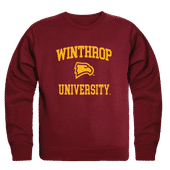 W Republic Winthrop Eagles Crewneck 568-255