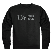 W Republic Arkansas Little Rock Trojans Crewneck 568-262
