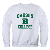 W Republic Babson Beavers Crewneck 568-263
