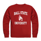 W Republic Ball State Cardinals Crewneck 568-264