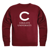 W Republic Colgate Raiders Crewneck 568-283