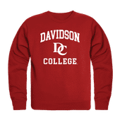 W Republic Davidson Wildcats Crewneck 568-288