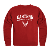 W Republic Eastern Washington Eagles Crewneck 568-296
