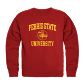 W Republic Ferris State Bulldogs Crewneck 568-301