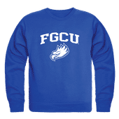 W Republic Florida Gulf Coast Eagles Crewneck 568-303