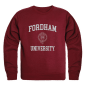W Republic Fordham Rams Crewneck 568-305