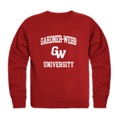 W Republic Gardner-Webb Runnin Bulldogs Crewneck 568-307