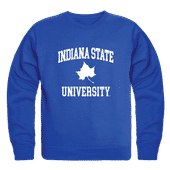 W Republic Indiana State Sycamores Crewneck 568-314