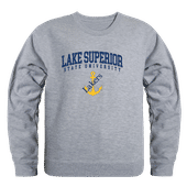 W Republic Lake Superior State Lakers Crewneck 568-325