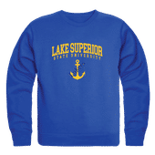 W Republic Lake Superior State Lakers Crewneck 568-325