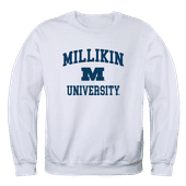 W Republic Millikin Big Blue Crewneck 568-342