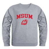 W Republic Minnesota State Moorhead Dragons Crewneck 568-343