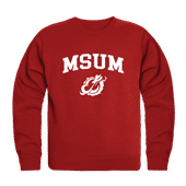 W Republic Minnesota State Moorhead Dragons Crewneck 568-343