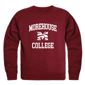 W Republic Morehouse Maroon Tigers Crewneck 568-346