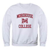 W Republic Morehouse Maroon Tigers Crewneck 568-346