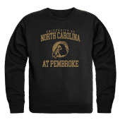 W Republic UNC Pembroke Braves Crewneck 568-352
