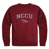 W Republic North Carolina Central Eagles Crewneck 568-353