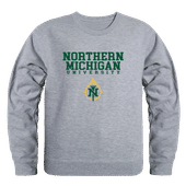 W Republic Northern Michigan Wildcats Crewneck 568-357