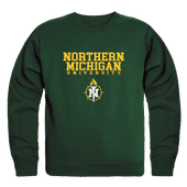 W Republic Northern Michigan Wildcats Crewneck 568-357